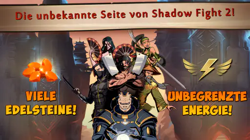 Shadow Fight 2 Special Edition screenshot