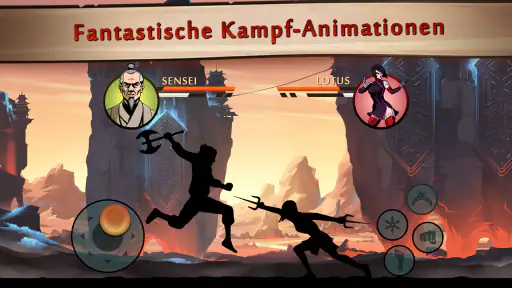 Shadow Fight 2 Special Edition screenshot