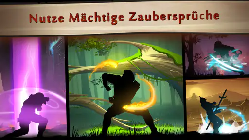 Shadow Fight 2 Special Edition screenshot