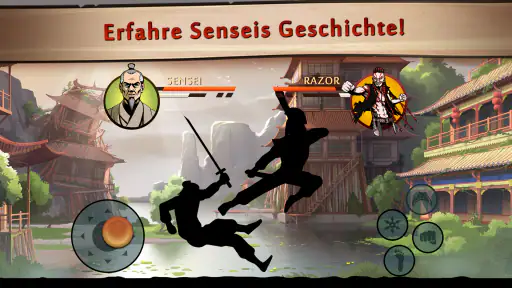 Shadow Fight 2 Special Edition screenshot