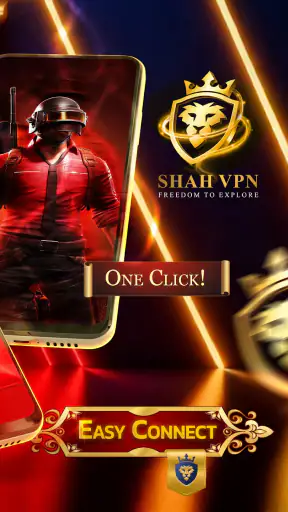 Shah VPN | اتصال سریع screenshot