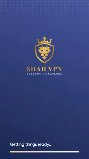 Shah VPN | اتصال سریع screenshot
