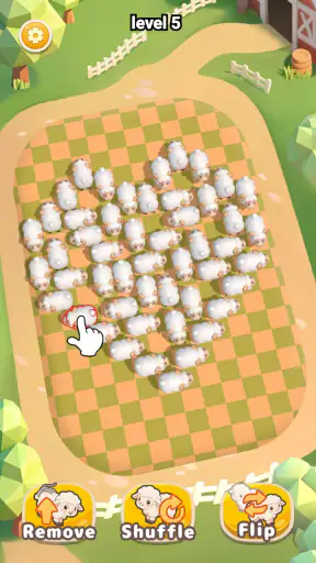 Sheep Dash: Sheep Away screenshot