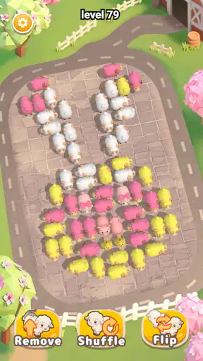 Sheep Dash: Sheep Away screenshot