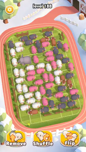 Sheep Dash: Sheep Away screenshot