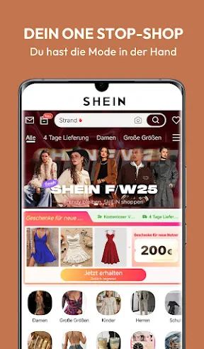 SHEIN-Shopping Online screenshot