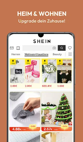 SHEIN-Shopping Online screenshot