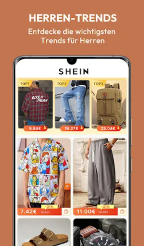 SHEIN-Shopping Online screenshot