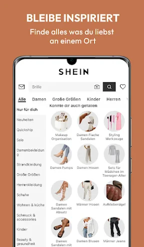 SHEIN-Shopping Online screenshot