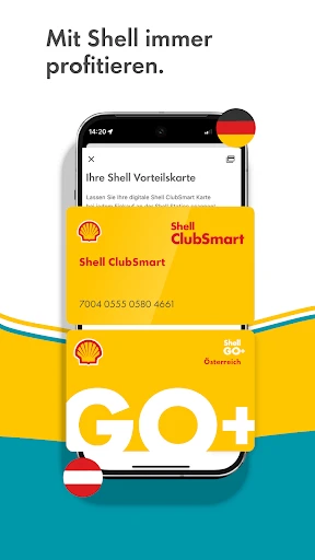 Shell screenshot