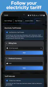 Shelly Smart Control screenshot