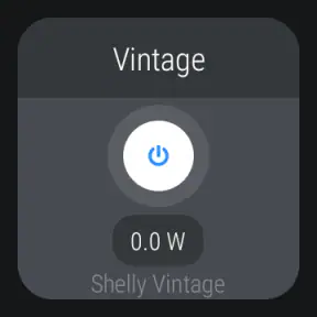 Shelly Smart Control screenshot