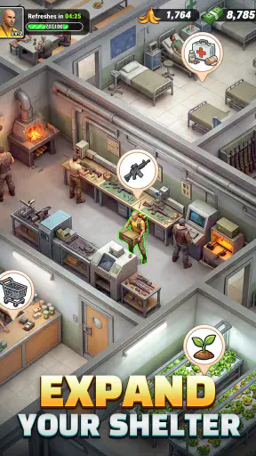 Shelter Days: Survival screenshot
