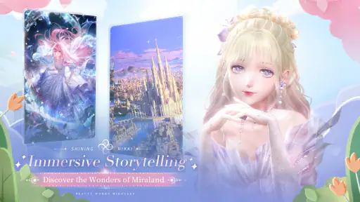Shining Nikki-Fashion Makeover screenshot