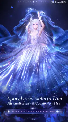 Shining Nikki-Fashion Makeover screenshot