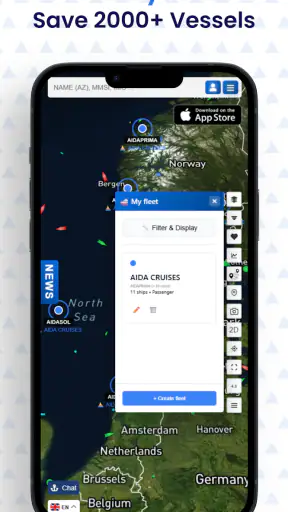 Ship Radar 24 | Ship Tracker screenshot