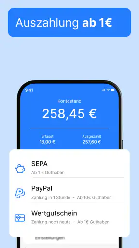 Shoop - Cashback & Gutscheine screenshot