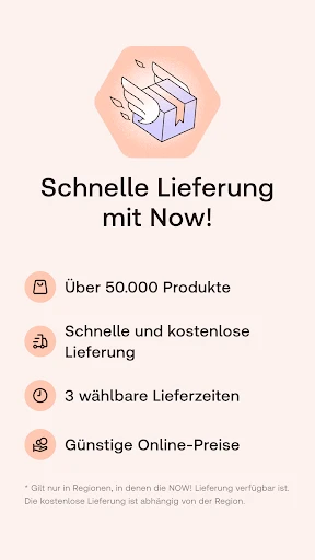 Shop Apotheke: E-Rezept App screenshot