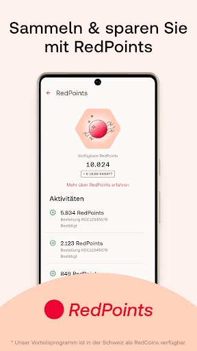 Shop Apotheke: E-Rezept App screenshot