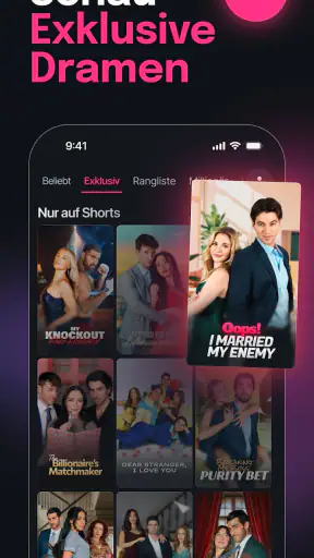 Shorts - Reel TV Kurzdrama screenshot