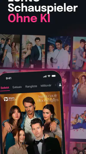 Shorts - Reel TV Kurzdrama screenshot