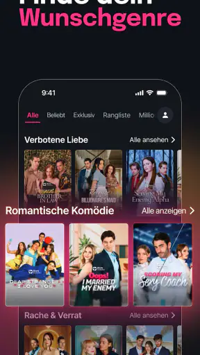 Shorts - Reel TV Kurzdrama screenshot
