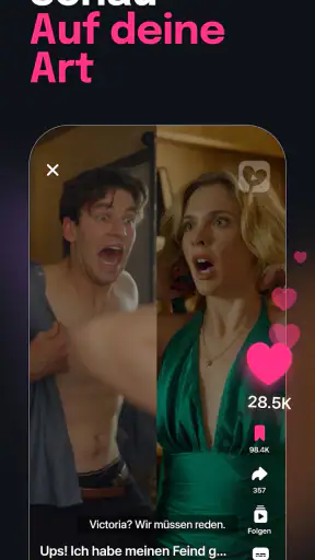 Shorts - Reel TV Kurzdrama screenshot