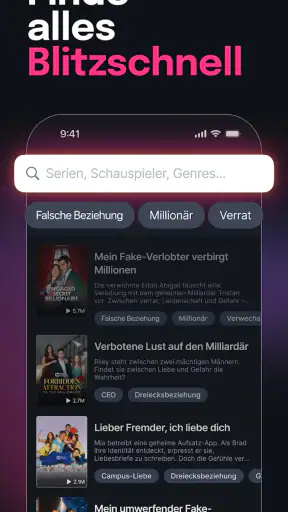 Shorts - Reel TV Kurzdrama screenshot