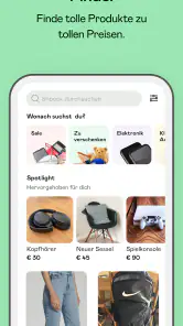 Shpock | kaufe & verkaufe screenshot