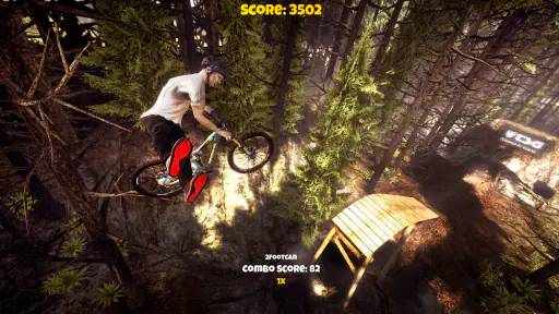 Shred! 2 - ft Sam Pilgrim 2023 screenshot