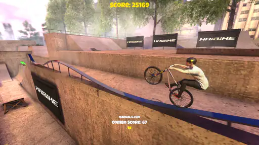 Shred! 2 - ft Sam Pilgrim 2023 screenshot