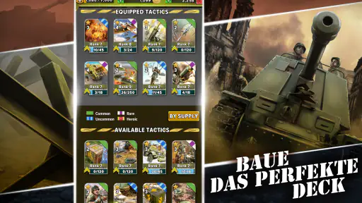 SIEGE: World War II screenshot