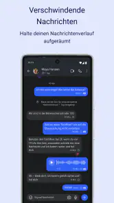 Signal – Sicherer Messenger screenshot