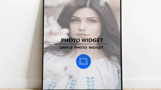 Simple Photo Widget screenshot