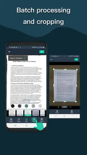 Simple Scan Pro - PDF Scanner screenshot