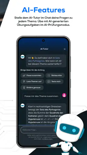 simpleclub - Die Lernapp screenshot