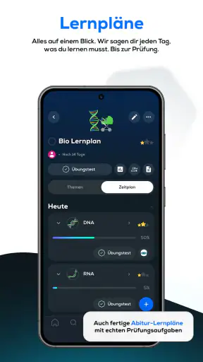 simpleclub - Die Lernapp screenshot