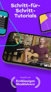 Simply Guitar - Gitarre lernen screenshot