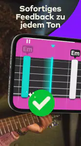 Simply Guitar - Gitarre lernen screenshot