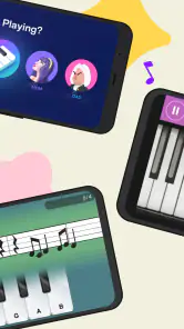 Simply Piano: Klavier lernen screenshot