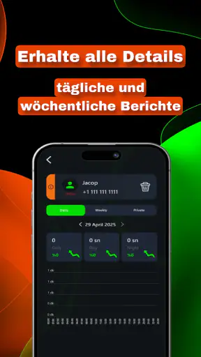 SinLog WA Tracker screenshot