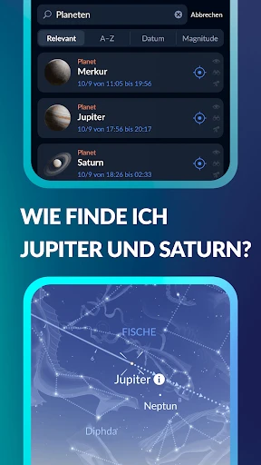 Sky Tonight: Sternenhimmel screenshot