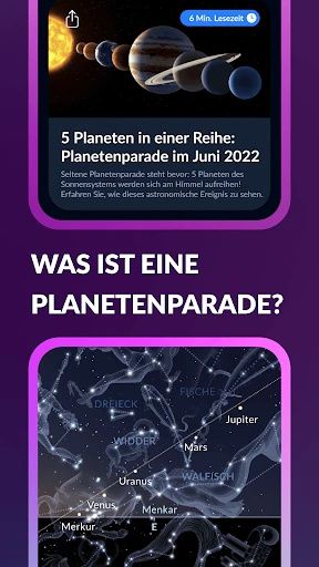 Sky Tonight: Sternenhimmel screenshot