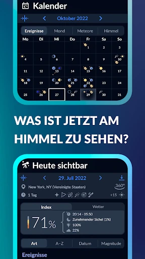 Sky Tonight: Sternenhimmel screenshot