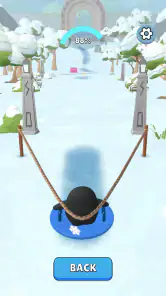 Sled Surfers - Abenteuer Piste screenshot