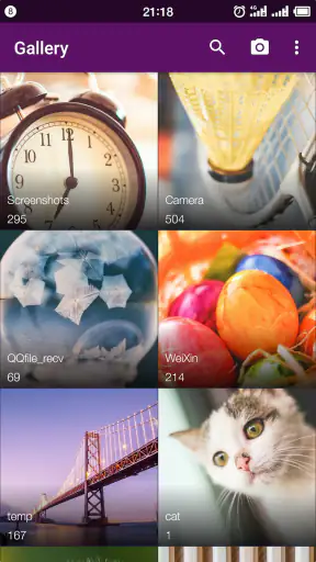 Smart Gallery Pro - Quick Pic screenshot