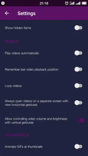 Smart Gallery Pro - Quick Pic screenshot