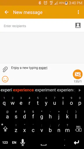 Smart Keyboard Pro screenshot