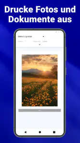 Smart Printer: Drucker App screenshot