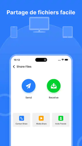 Smart Switch -Dateiübertragung screenshot